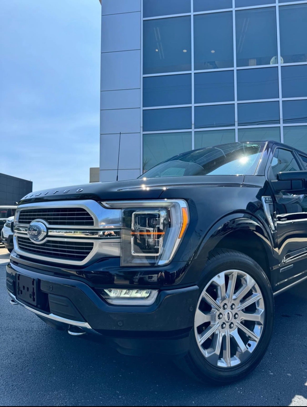 2023 Ford F-150 Limited