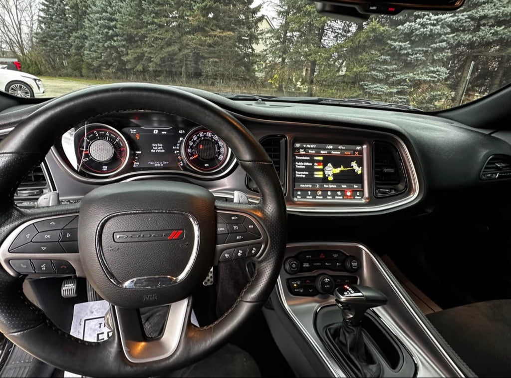 2018 Dodge Challenger SRT Hellcat