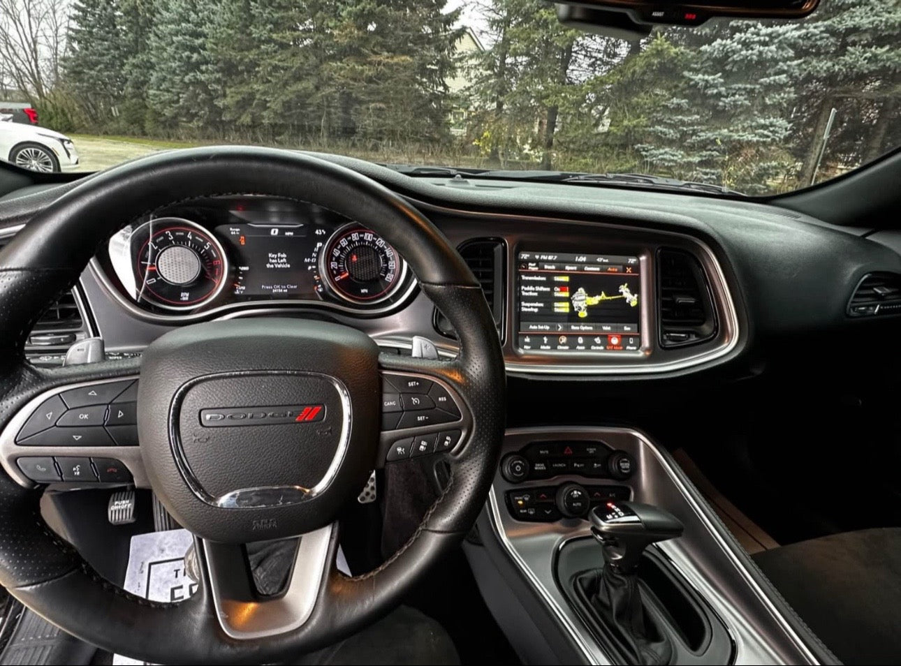 2018 Dodge Challenger SRT Hellcat