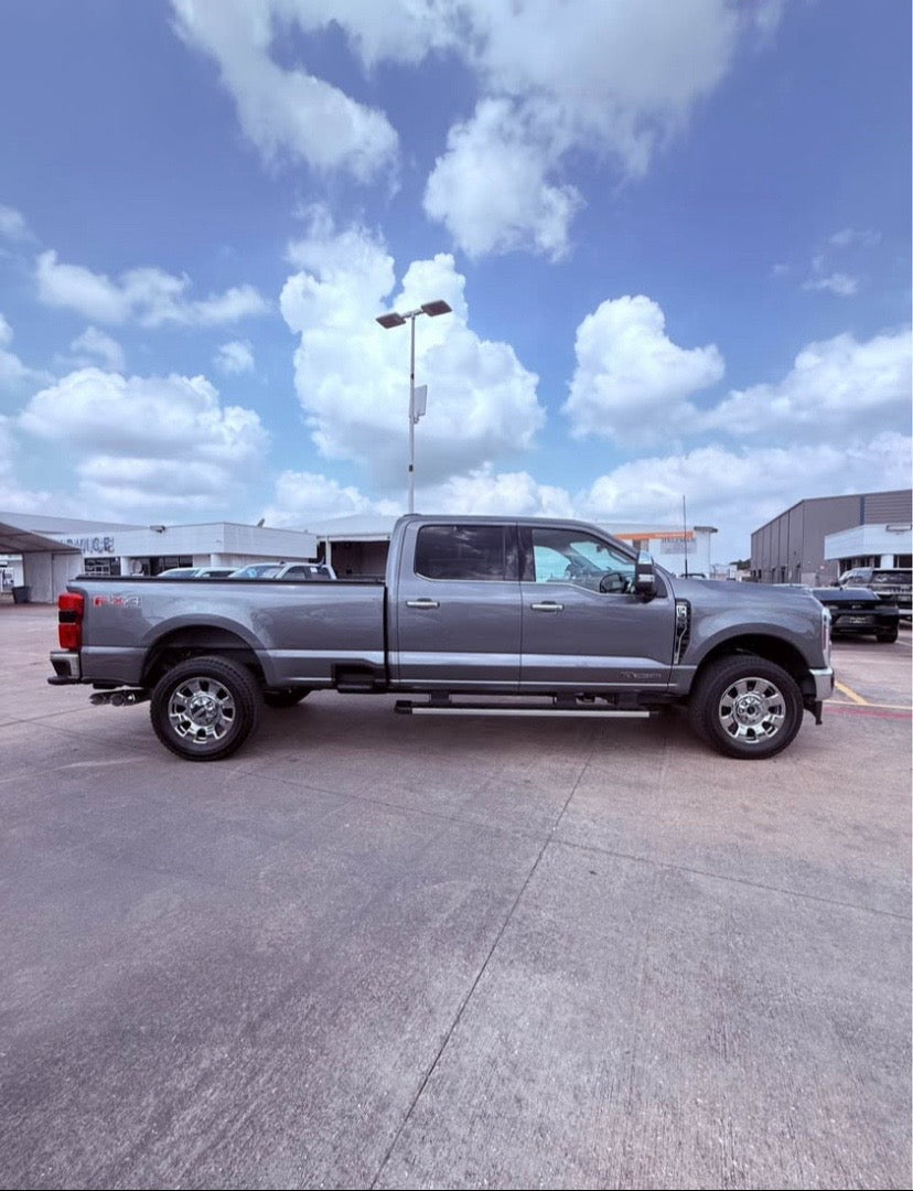 2025 Ford F-350 Lariat