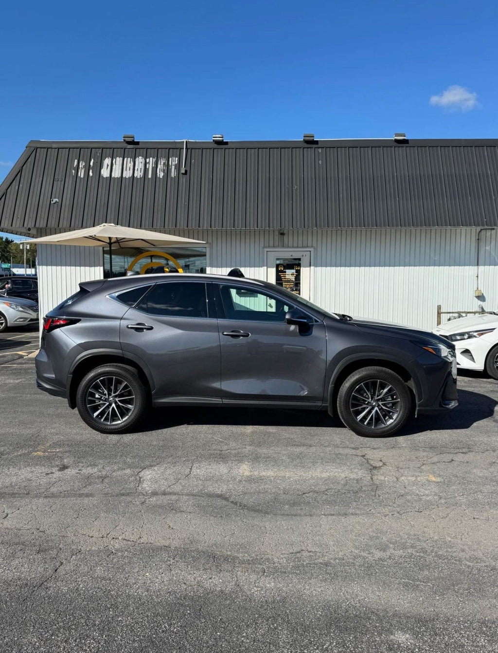 2023 Lexus NX 350 Premium