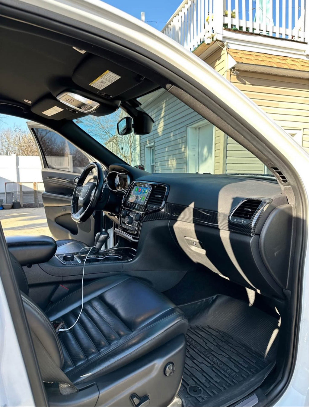 2019 Jeep Grand Cherokee Trackhawk