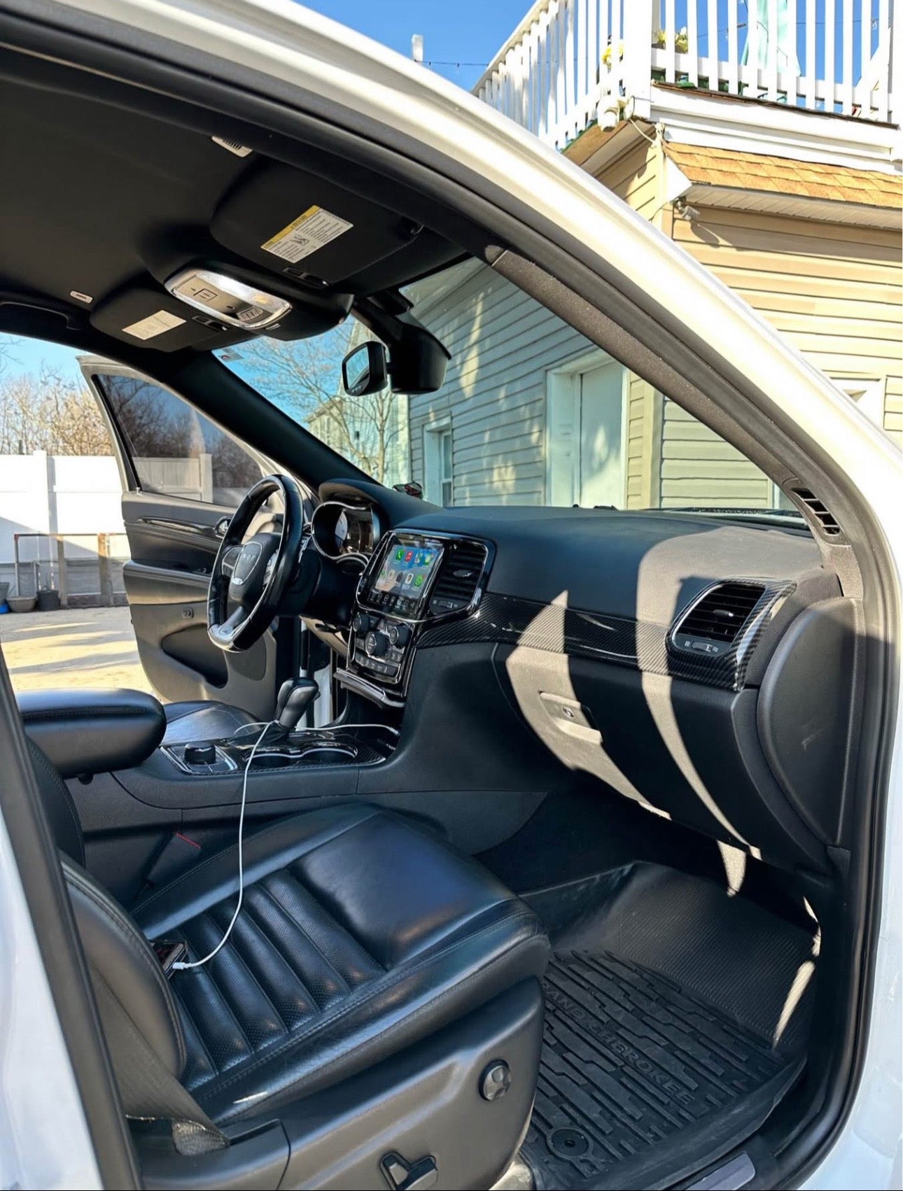 2019 Jeep Grand Cherokee Trackhawk