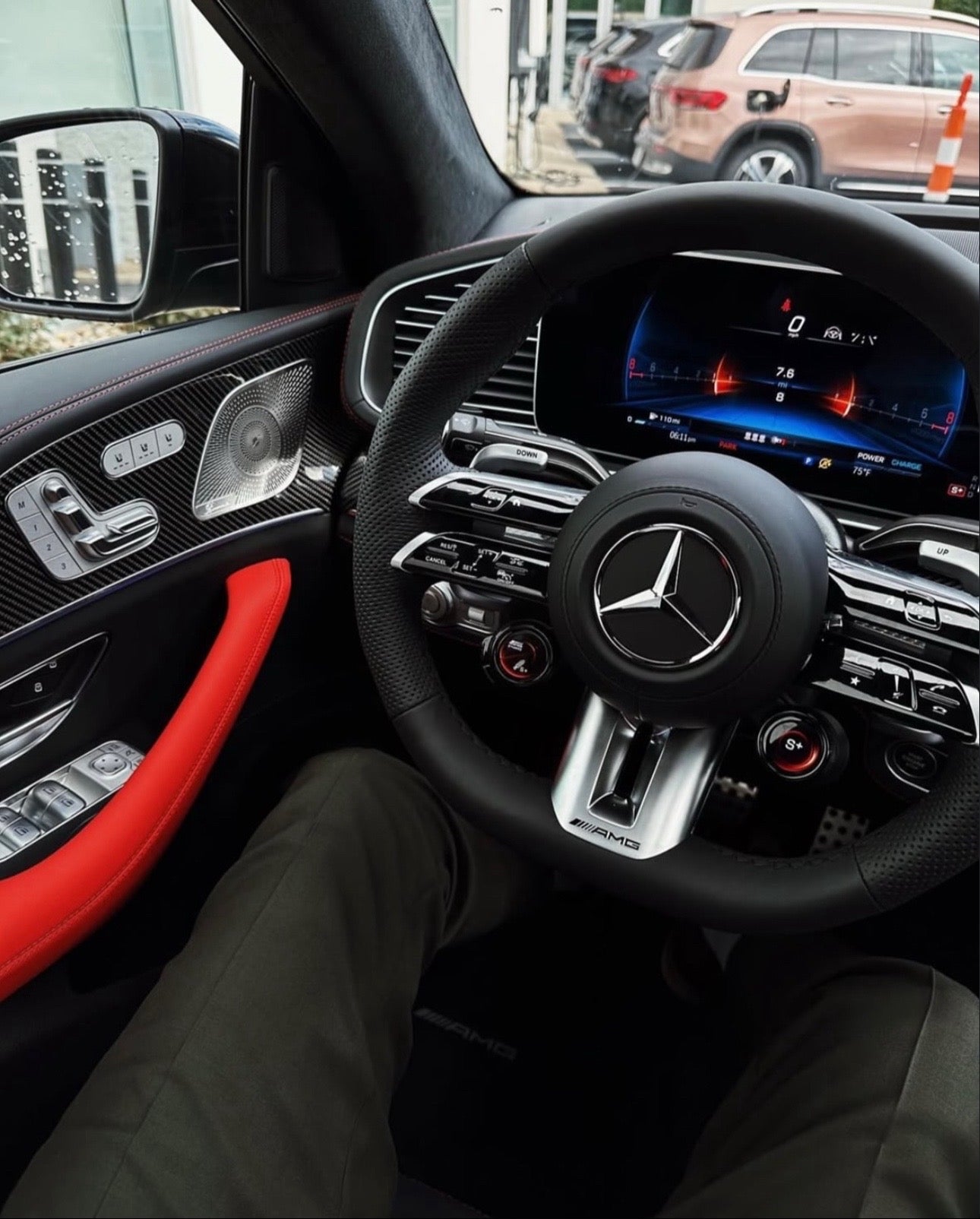 2024 Mercedes-Benz GLE 63 AMG S Coupe