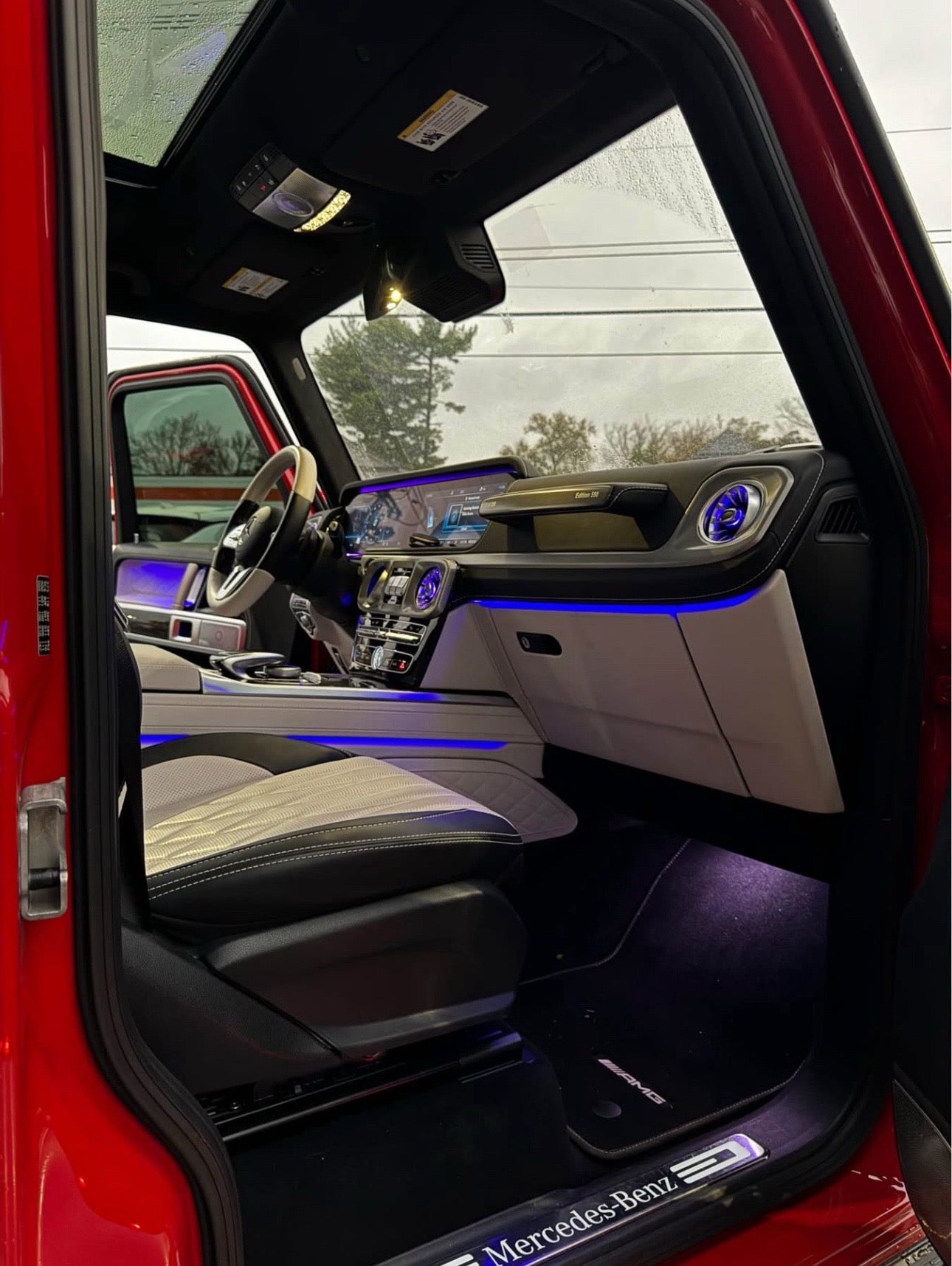 2021 Mercedes-Benz G-Class G 550