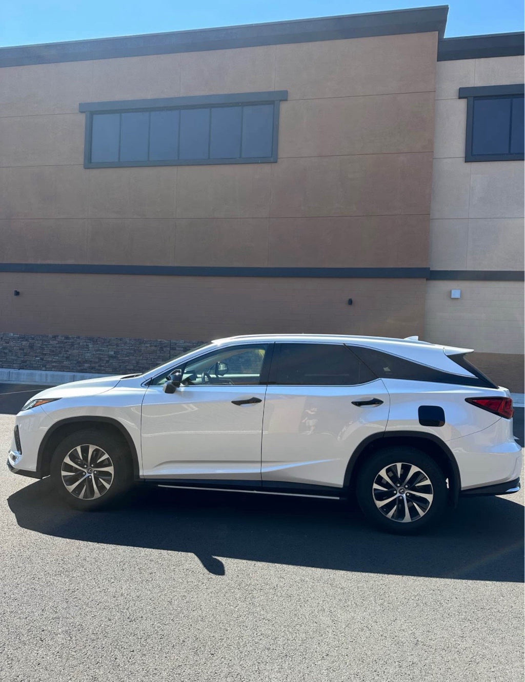 2022 Lexus RX 350L
