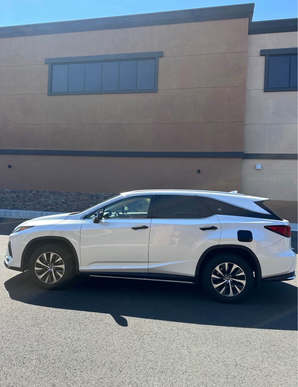 2022 Lexus RX 350L