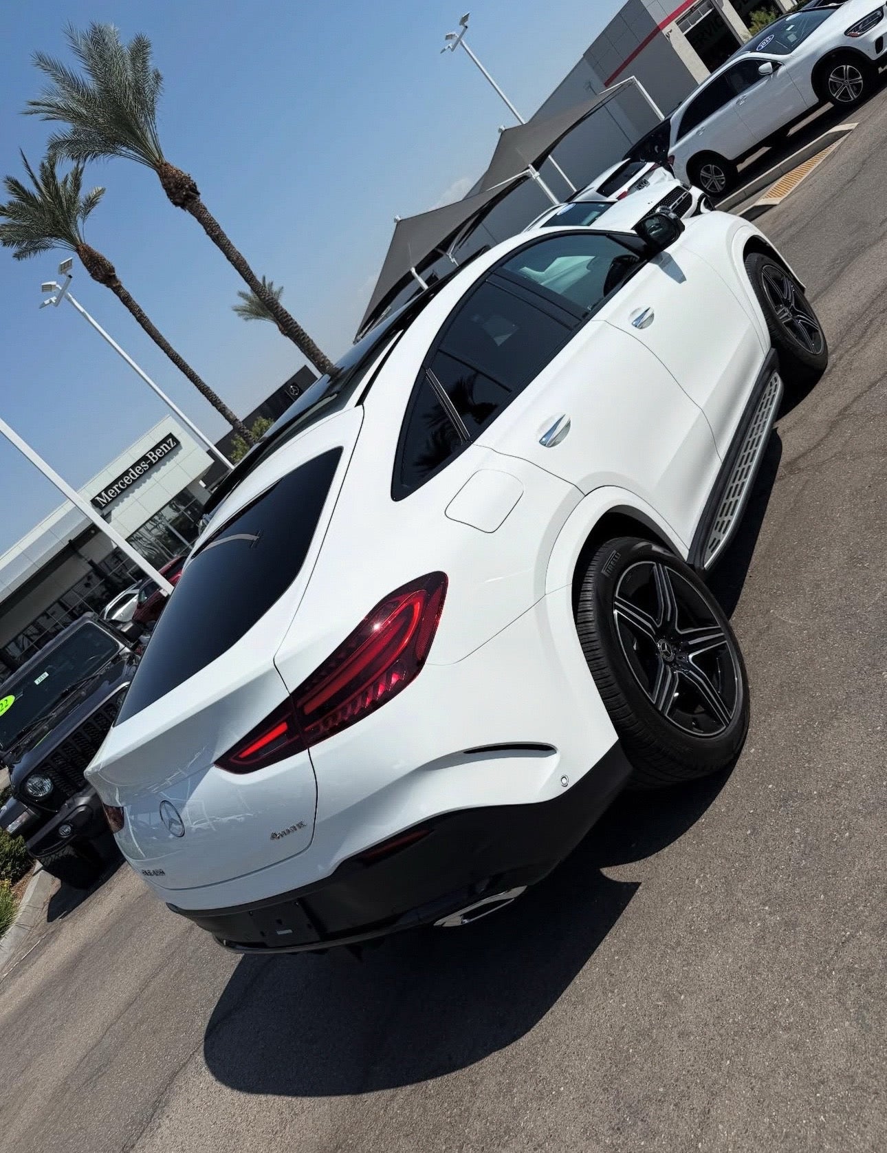 2025 Mercedes-Benz GLE 450 Coupe