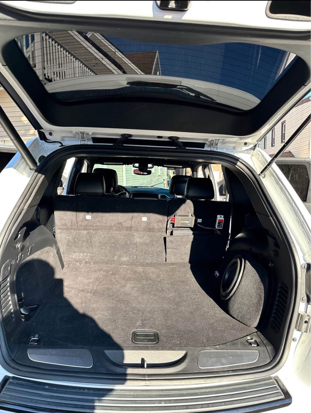 2019 Jeep Grand Cherokee Trackhawk
