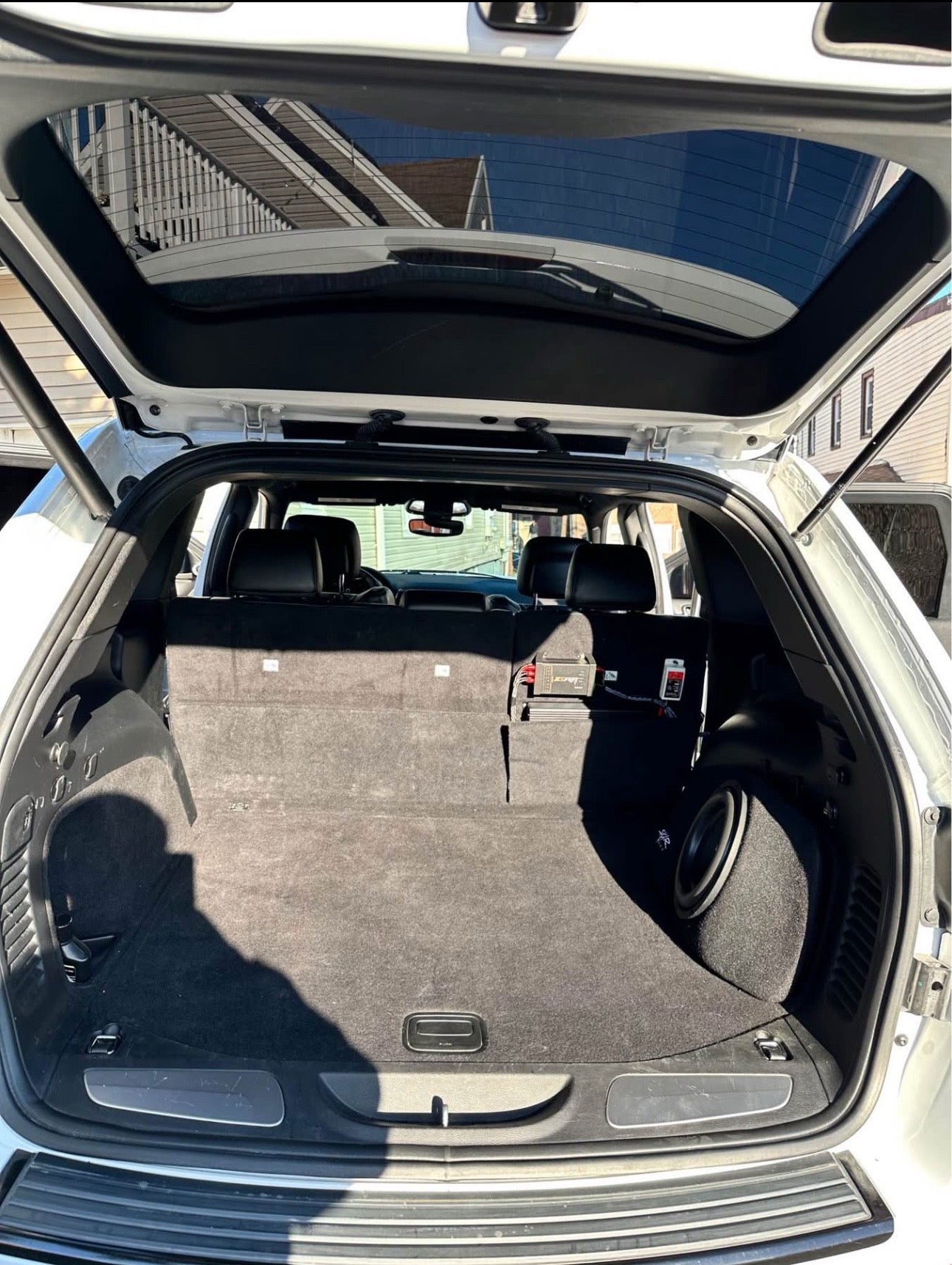 2019 Jeep Grand Cherokee Trackhawk