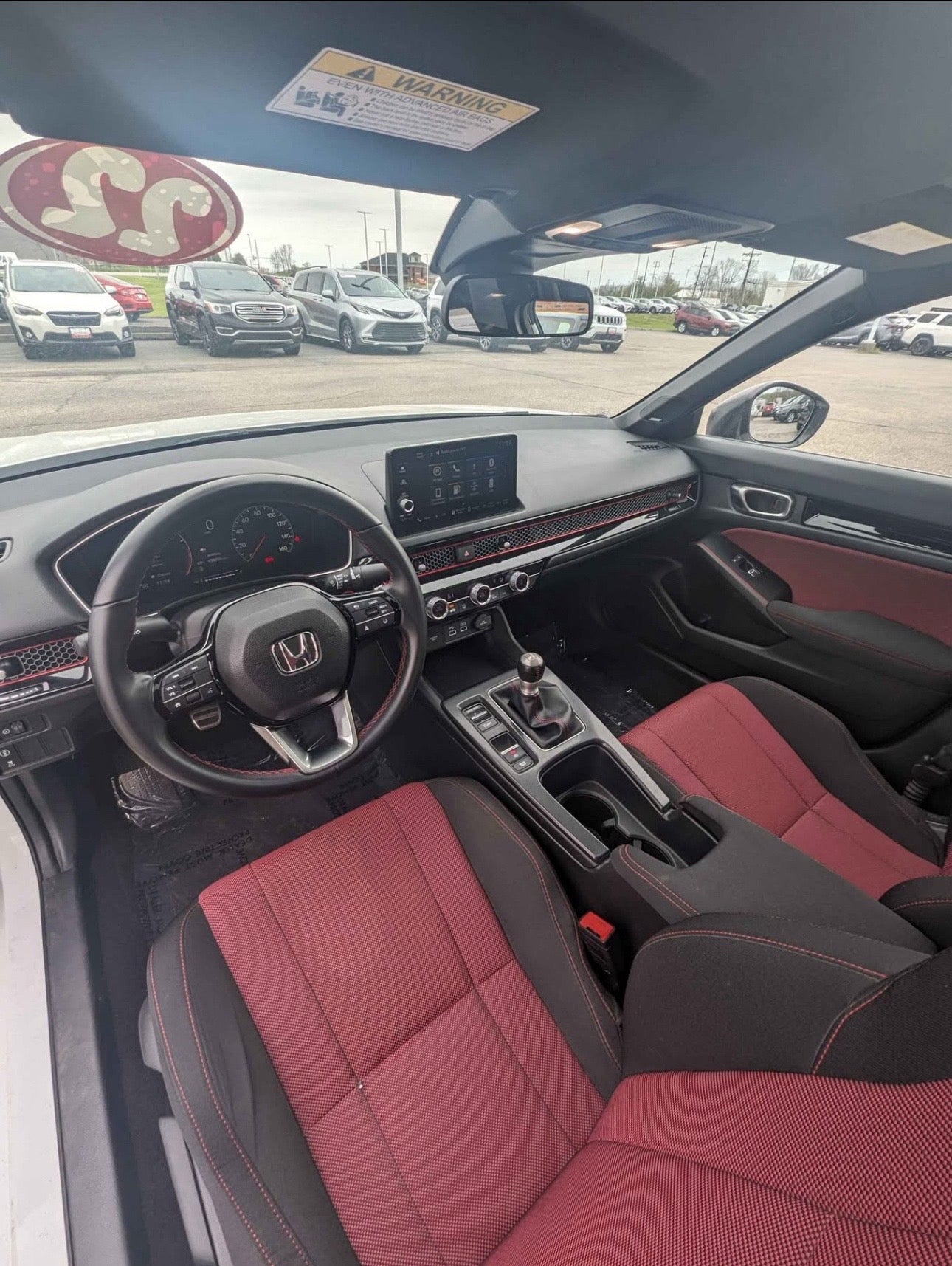 2022 Honda Civic Si