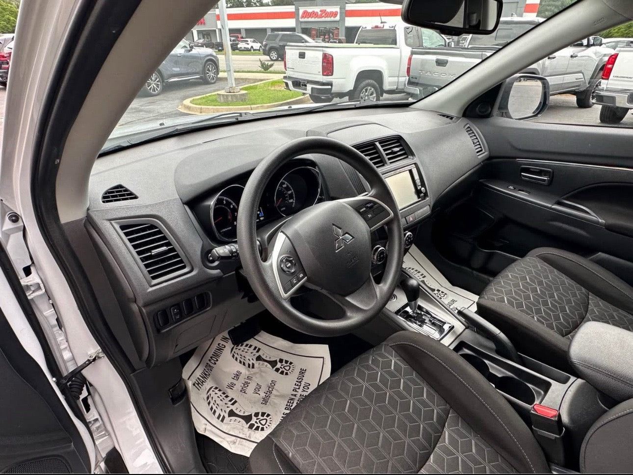 2023 Mitsubishi Outlander Sport ES
