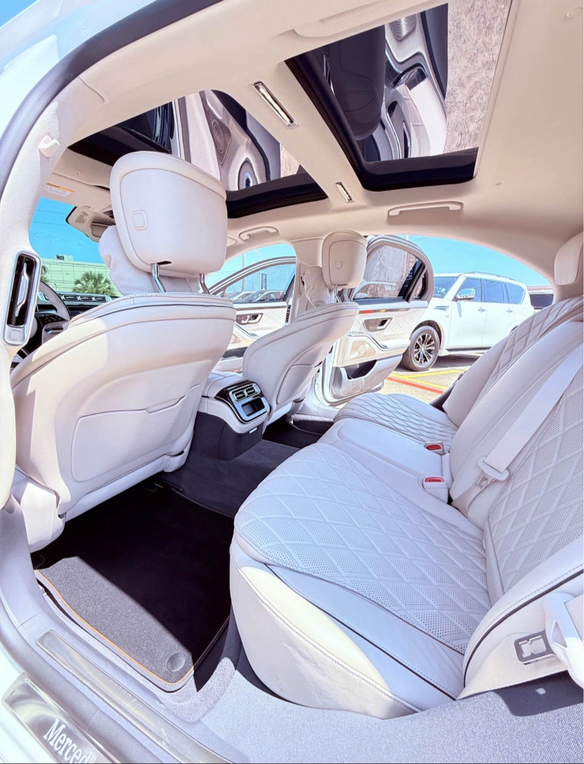 2022 Mercedes-Benz S-Class S 580