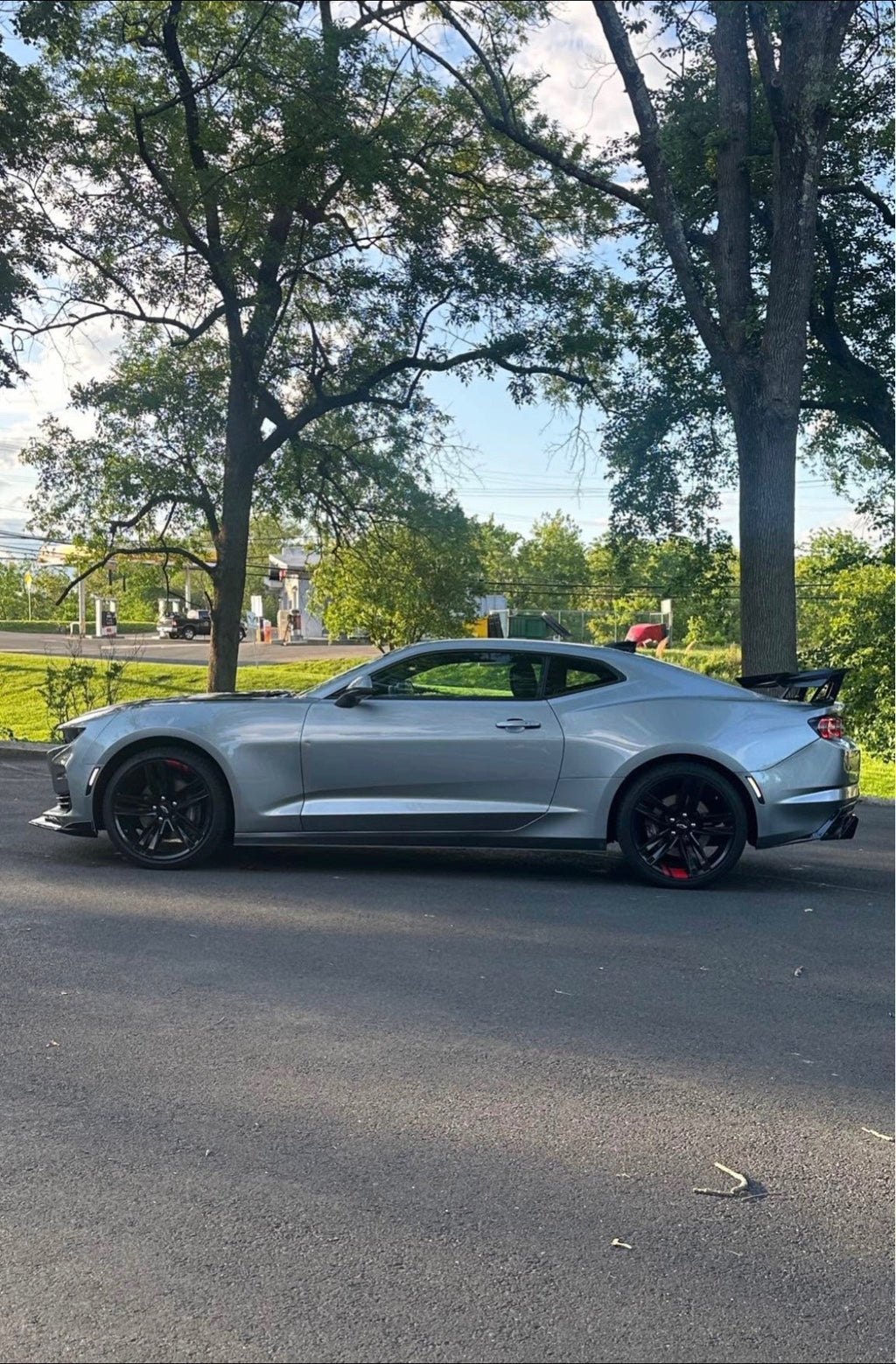 2023 Chevrolet Camaro SS 1SS
