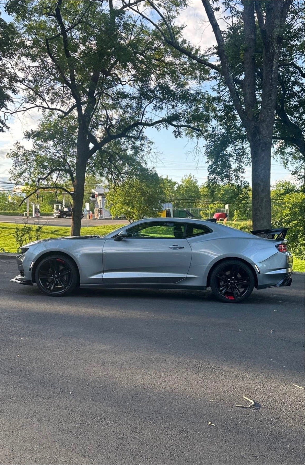 2023 Chevrolet Camaro SS 1SS