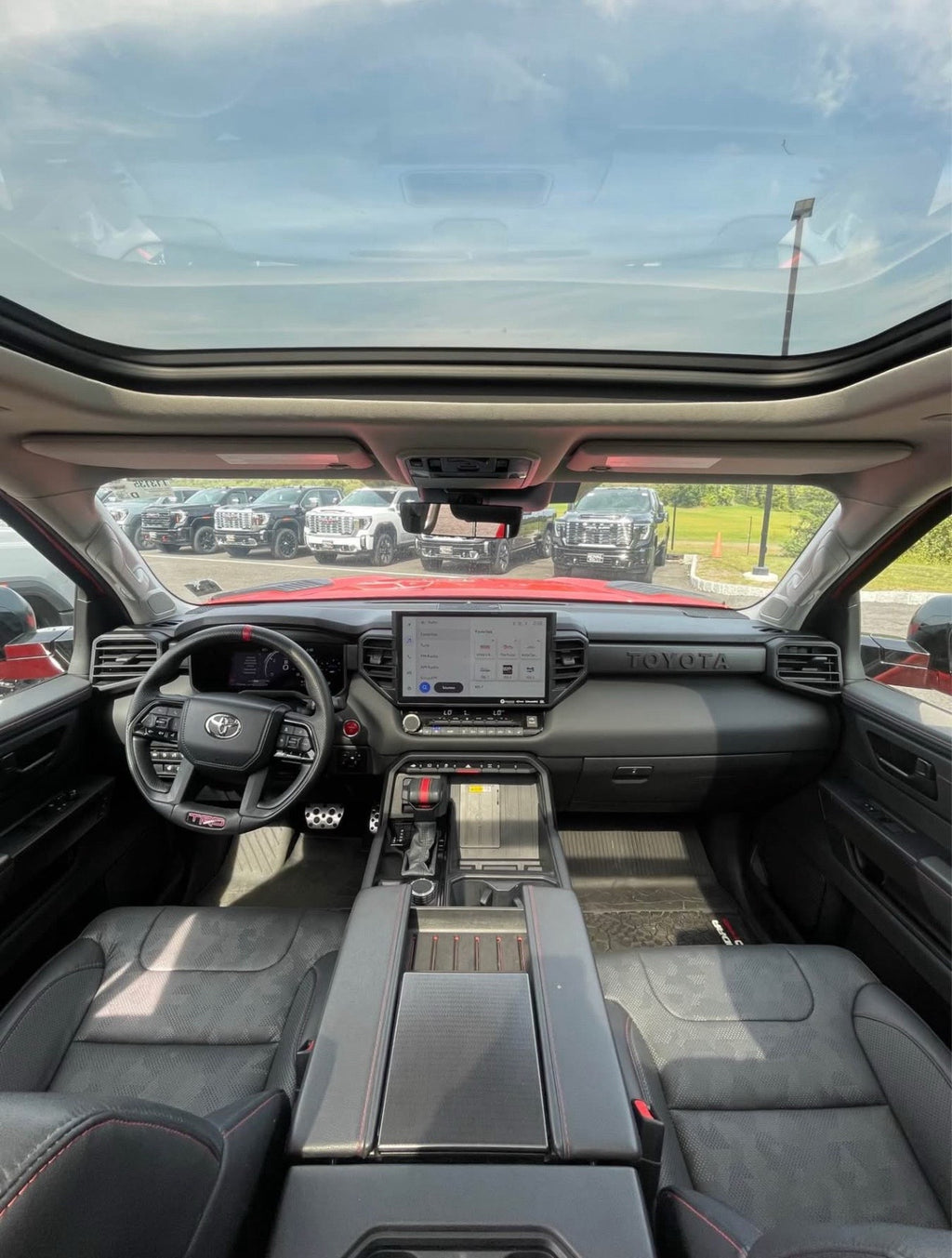 2023 Toyota Tundra TRD Pro