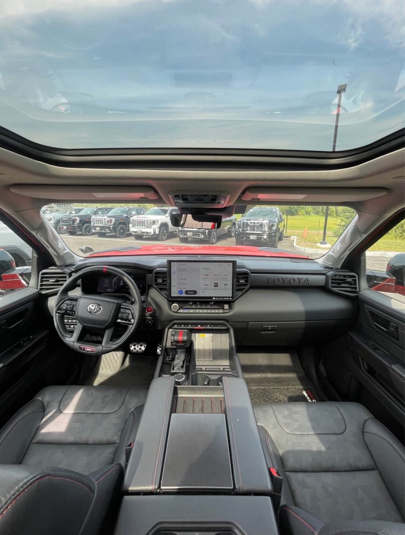 2023 Toyota Tundra TRD Pro