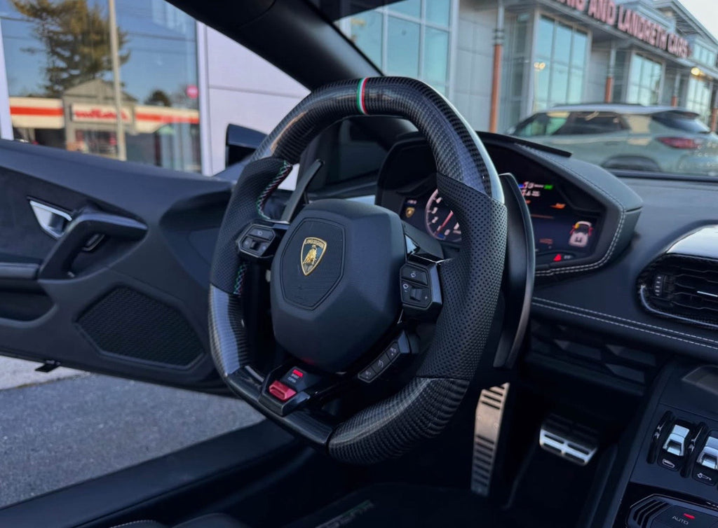 2017 Lamborghini Huracan LP610