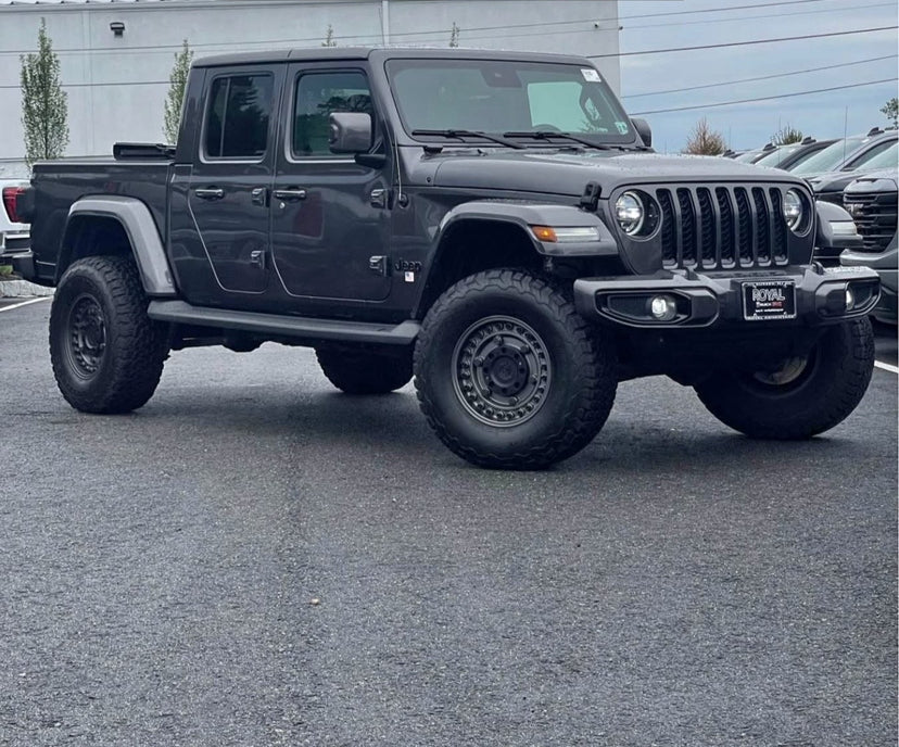 2021 Jeep Gladiator High Altitude