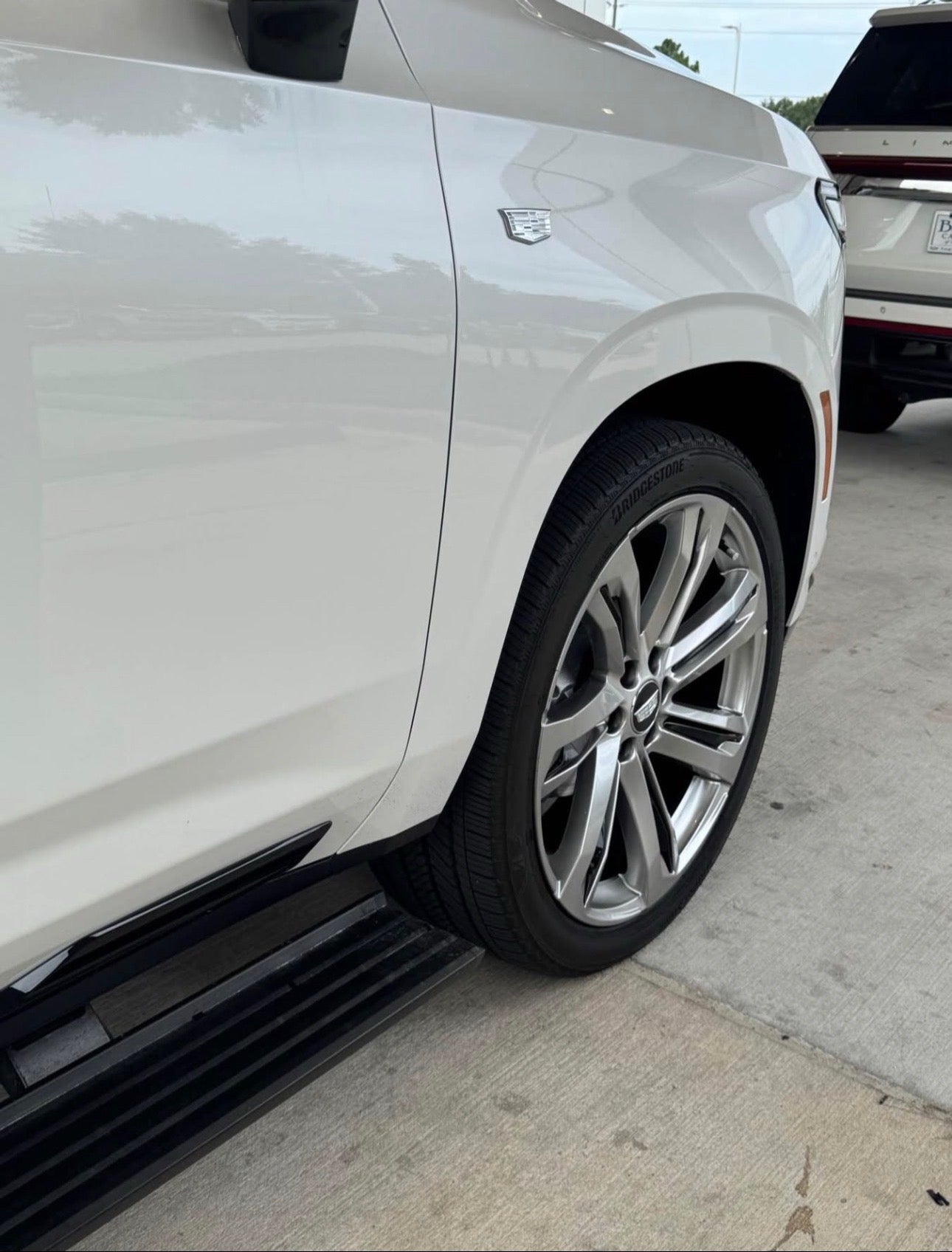 2025 Cadillac Escalade Sport
