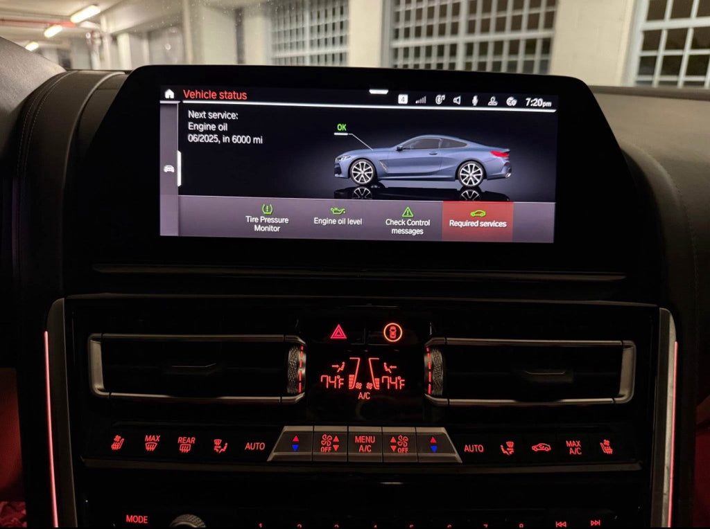 2022 BMW 8 Series M850i xDrive