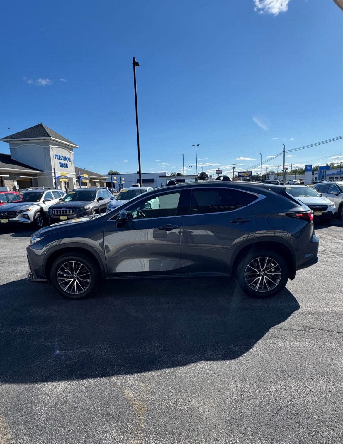 2023 Lexus NX 350 Premium