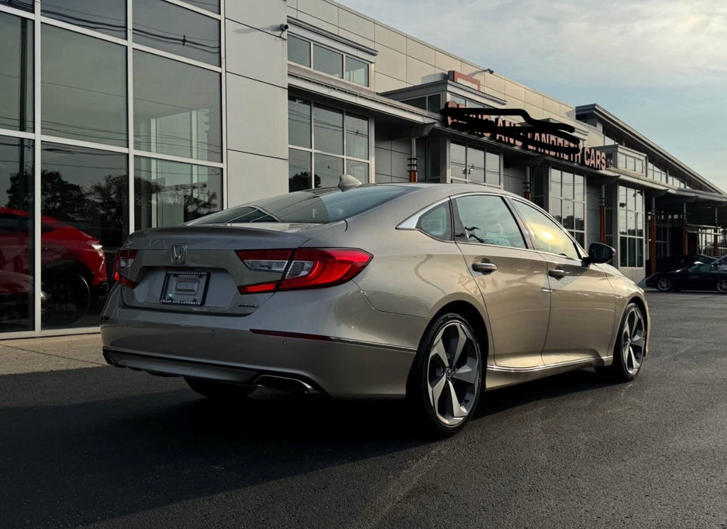 2018 Honda Accord Touring