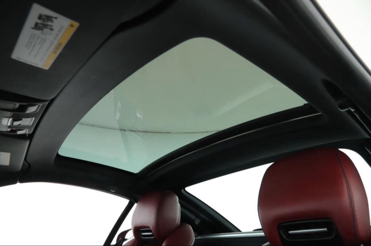 2016 Mercedes-Benz SL-Class SL 550