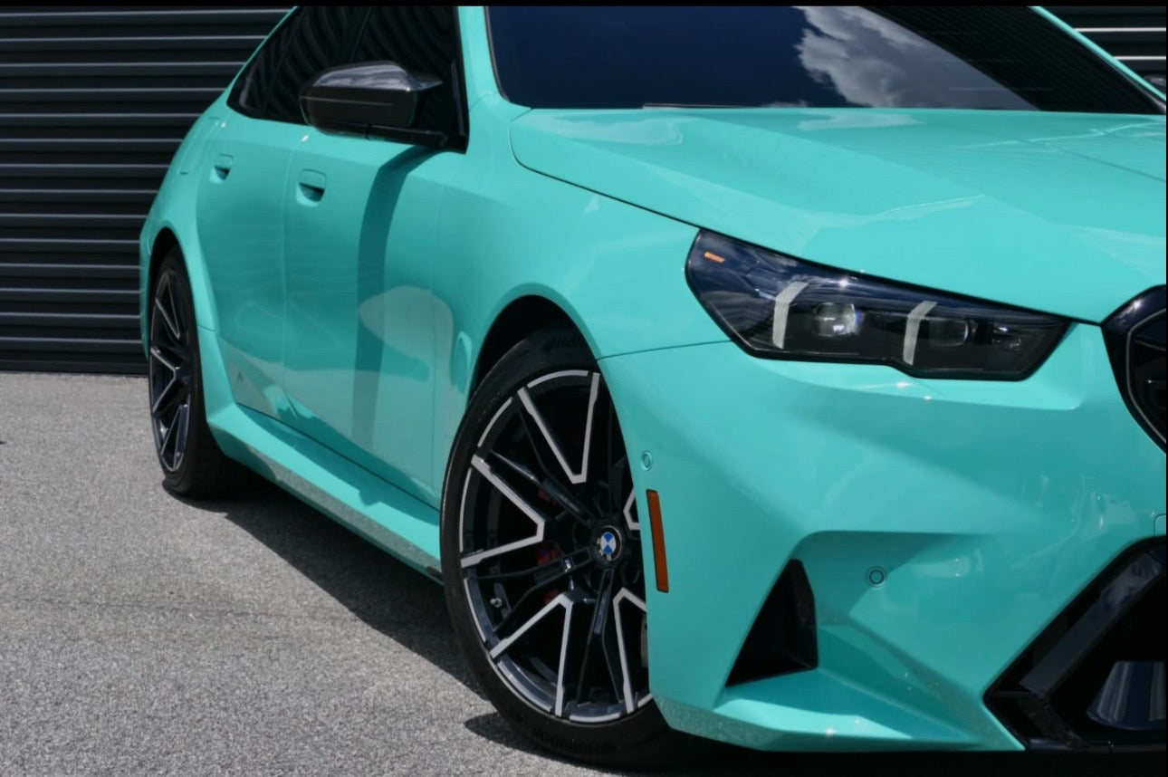 2025 BMW M5 Base