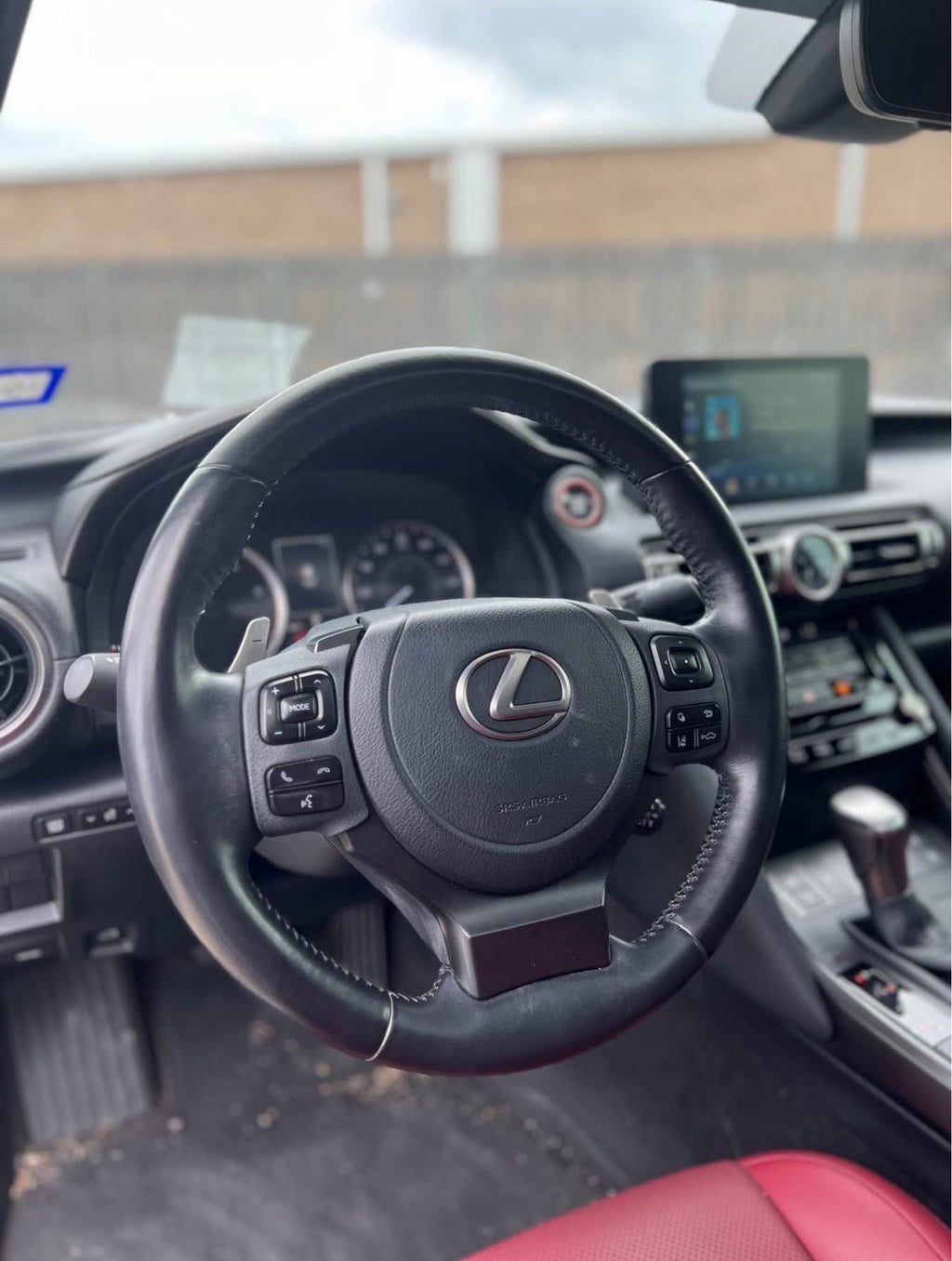 2022 Lexus IS 350 F Sport