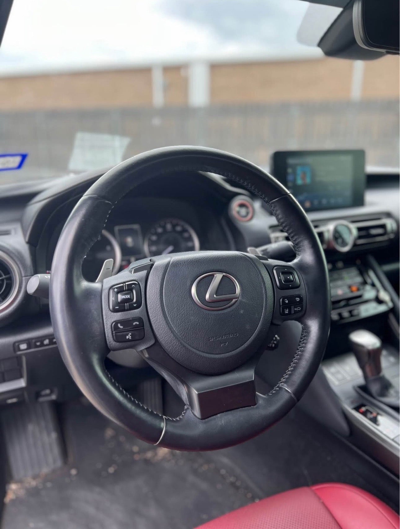 2022 Lexus IS 350 F Sport