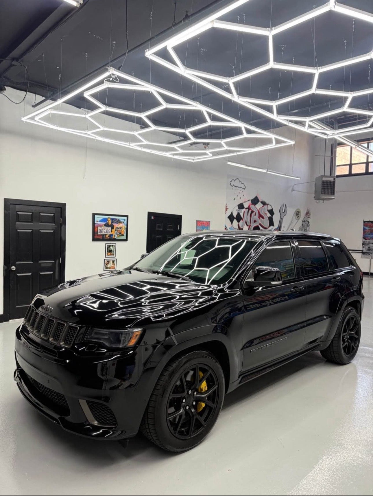 2018 Jeep Grand Cherokee Trackhawk