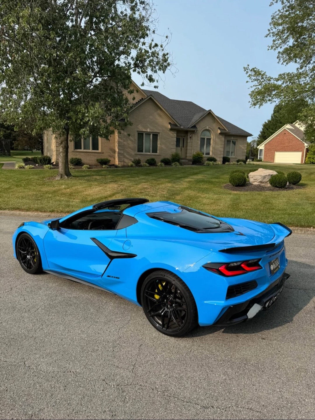 2023 Chevrolet Corvette Z06 LZ1