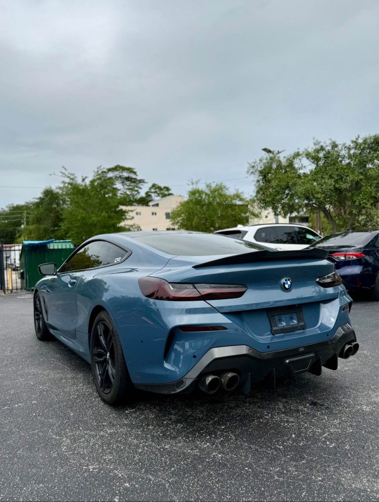 2022 BMW 8 Series M850i xDrive