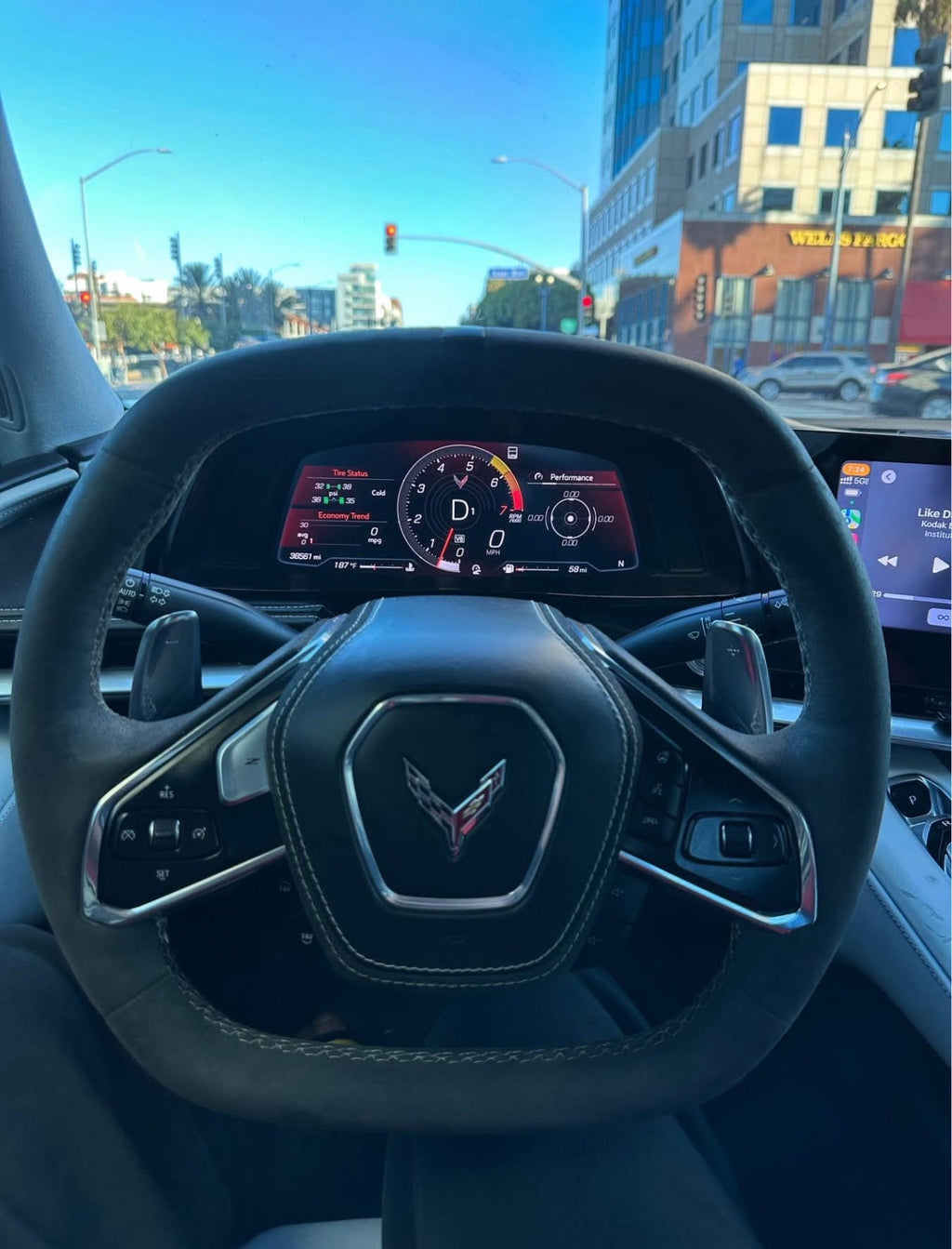 2020 Chevrolet Corvette LT3 we