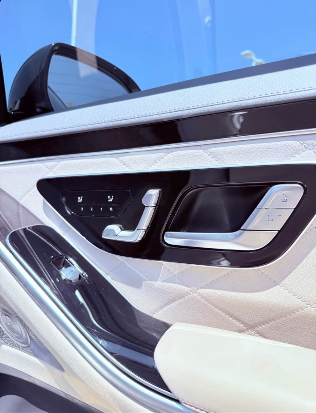 2022 Mercedes-Benz S-Class S 580