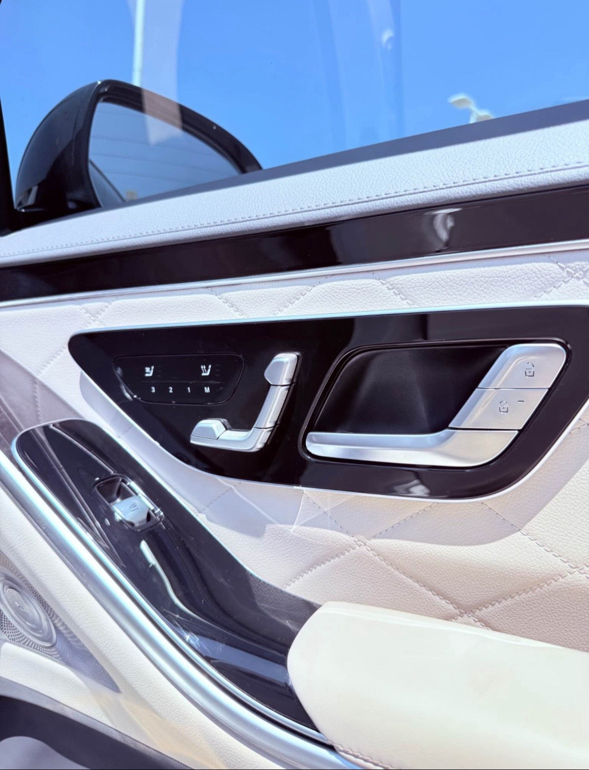 2022 Mercedes-Benz S-Class S 580