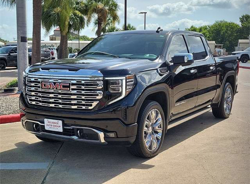 2024 GMC Sierra 1500 Denali