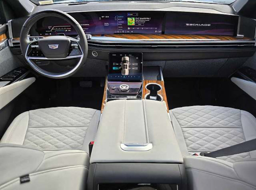 2025 Cadillac Escalade Sport Platinum