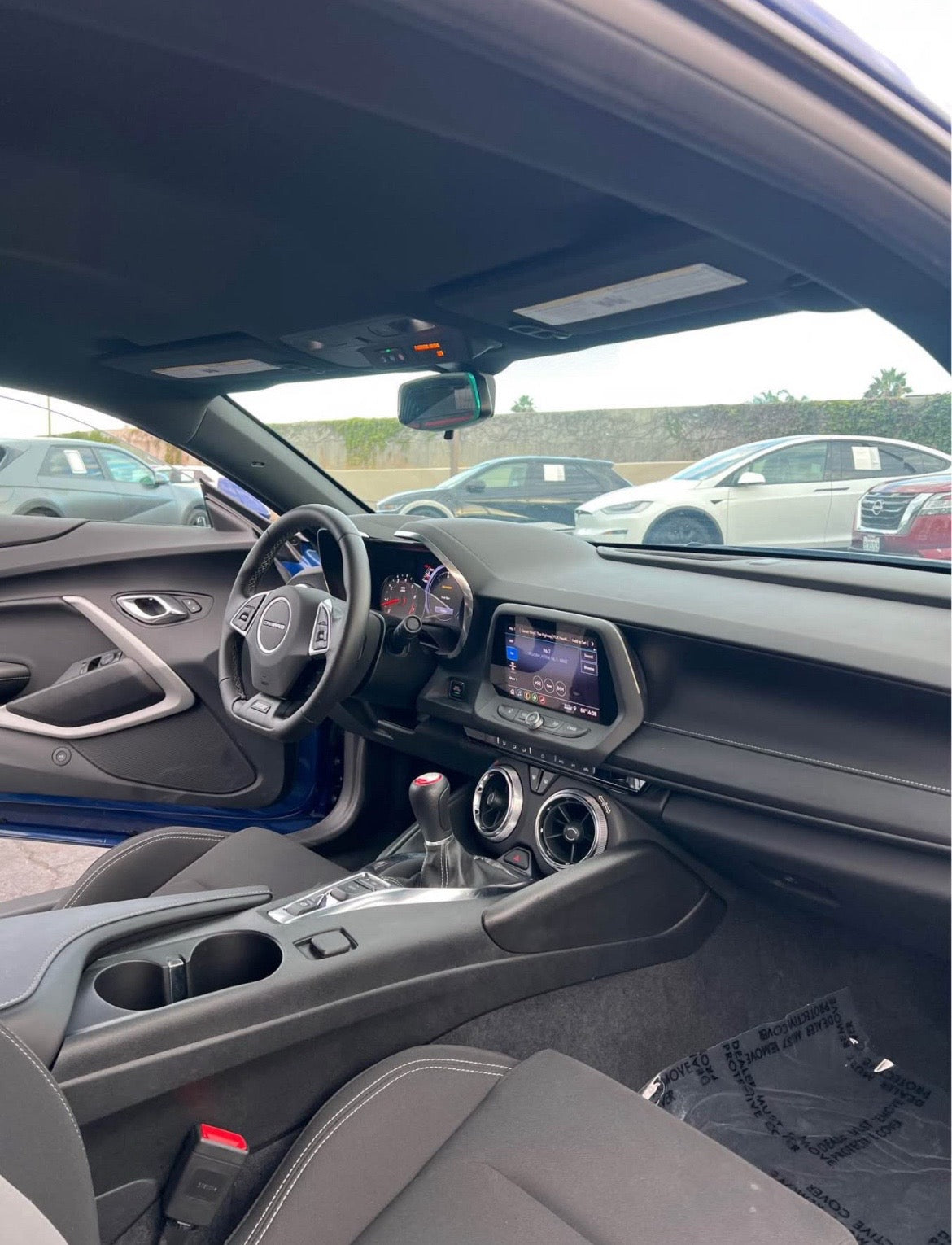 2019 Chevrolet Camaro SS 2SS