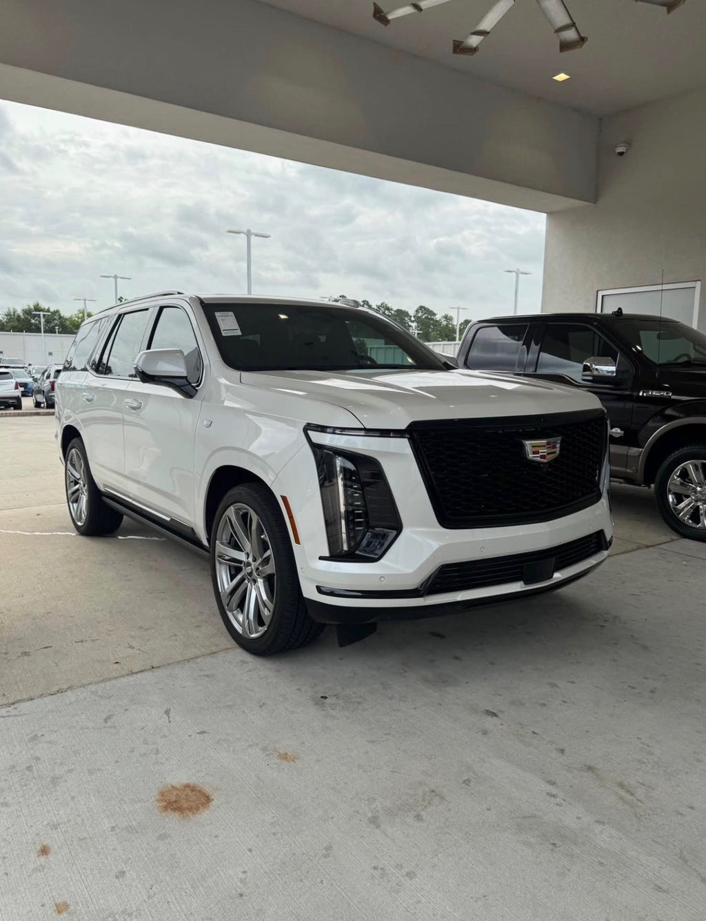 2025 Cadillac Escalade Sport