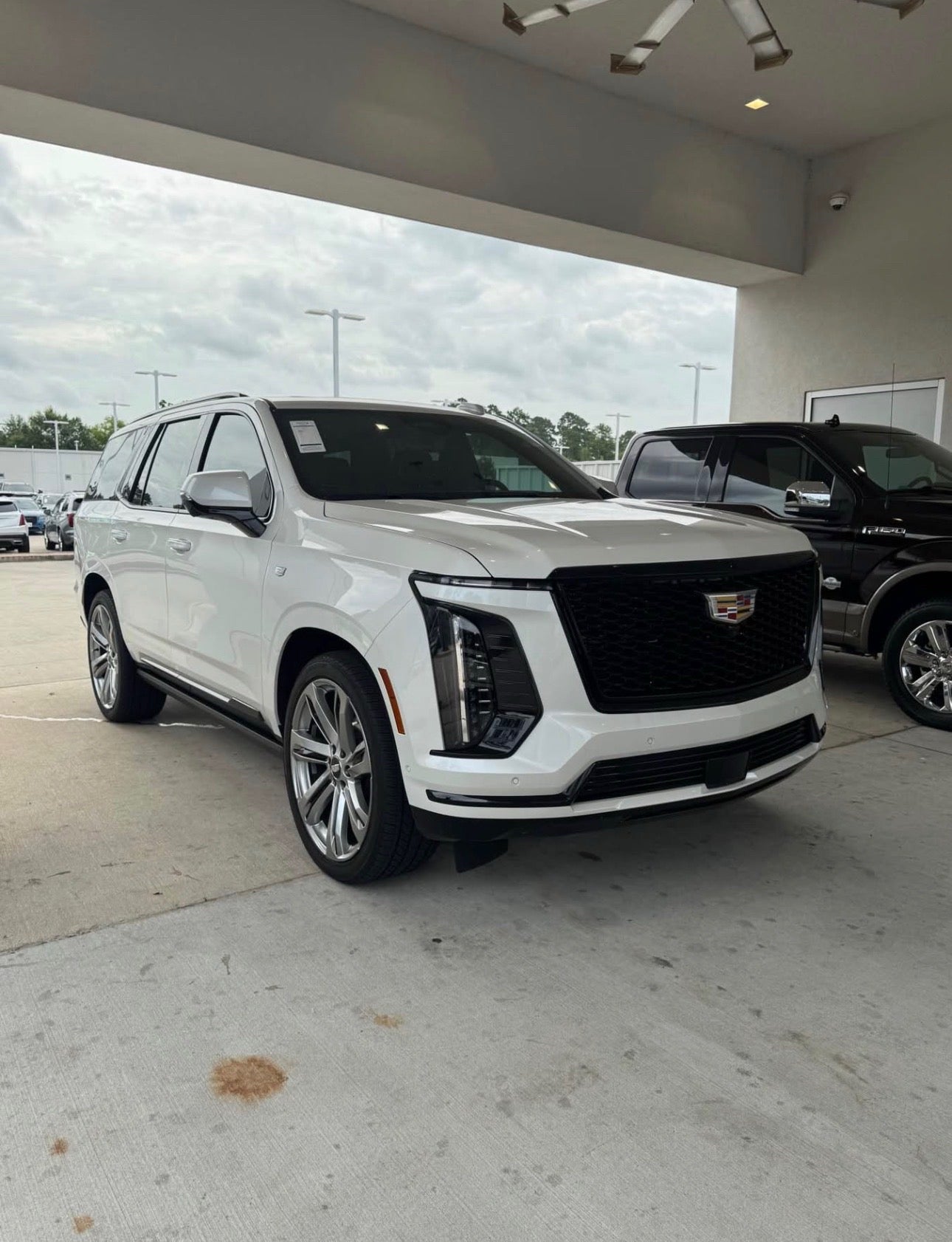 2025 Cadillac Escalade Sport