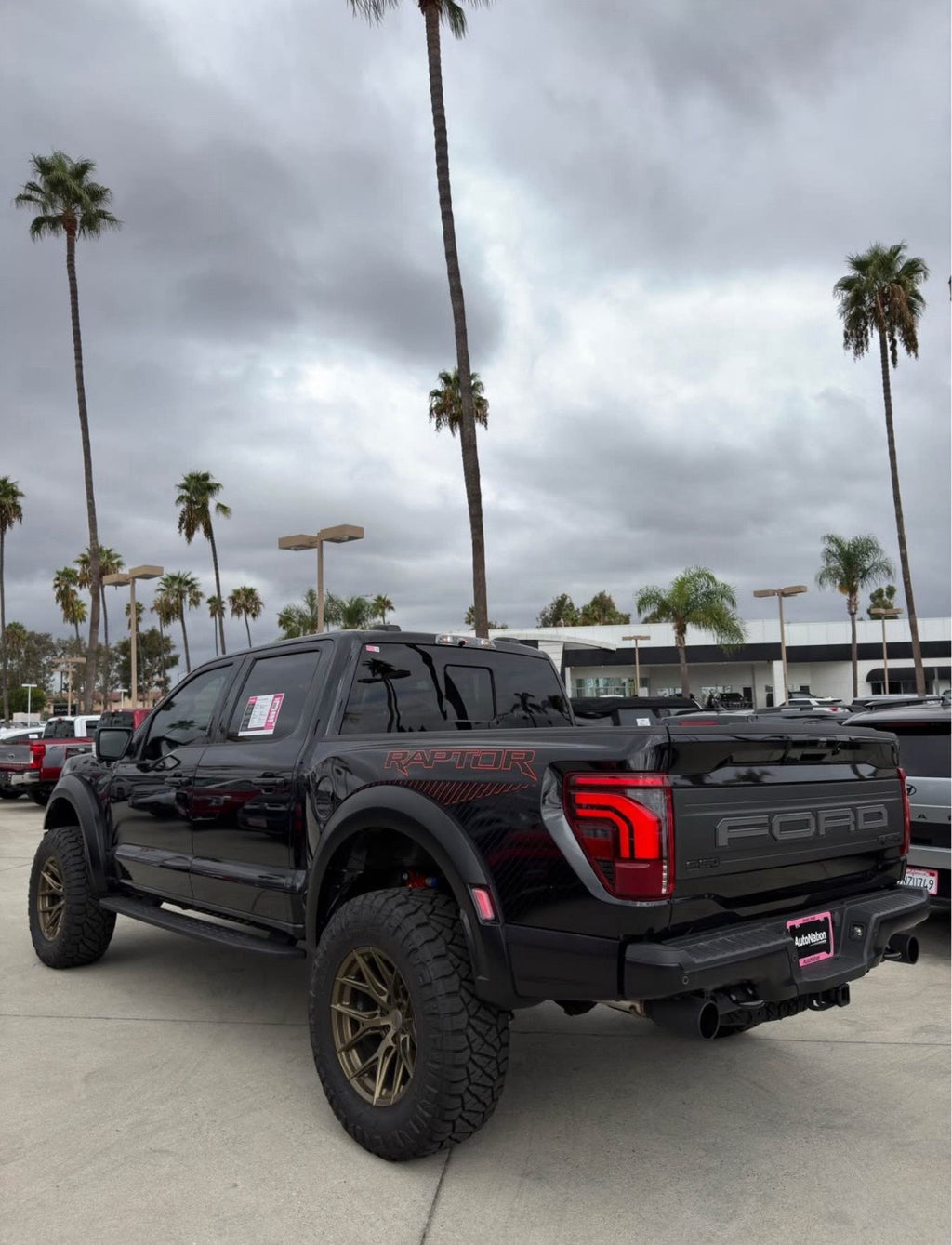 2024 Ford F-150 Raptor