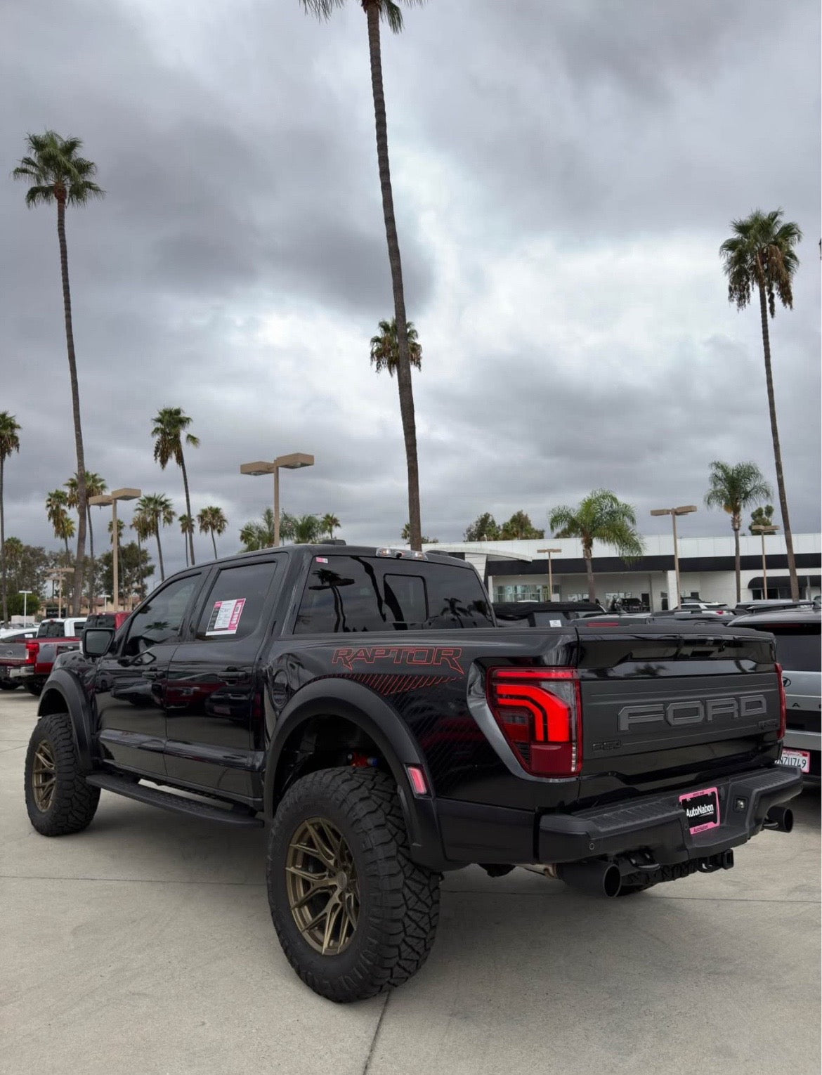 2024 Ford F-150 Raptor