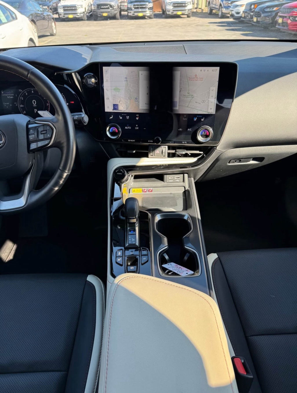 2023 Lexus NX 350 Premium