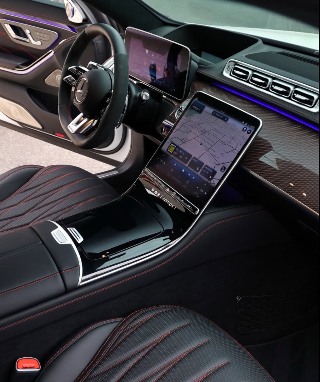 2024 Mercedes-Benz S-Class AMG S 63 E Performance