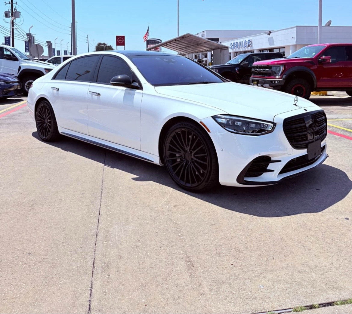 2022 Mercedes-Benz S-Class S 580
