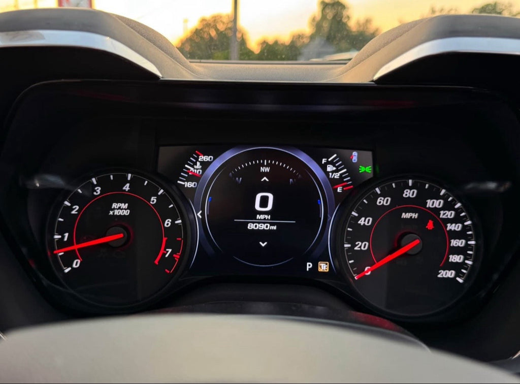 2023 Chevrolet Camaro ZL1