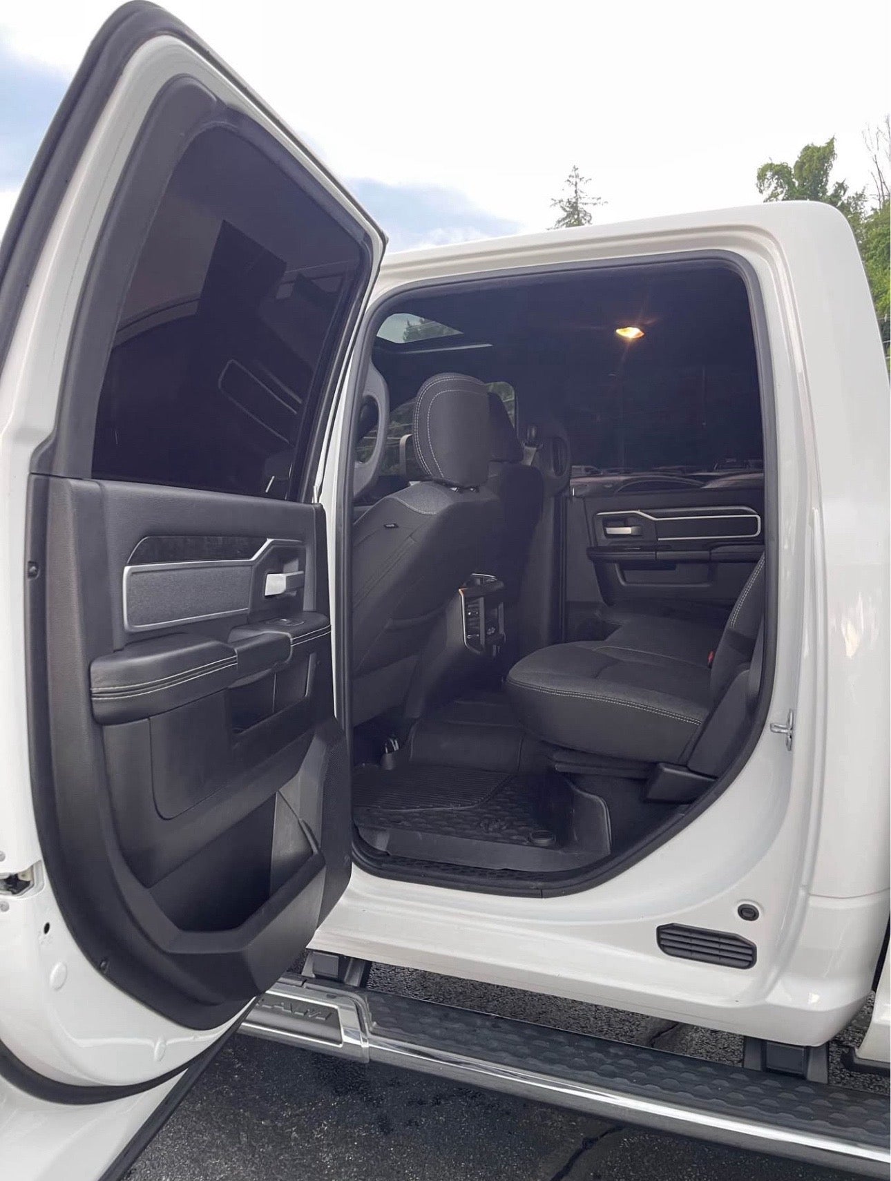 2020 Ram 2500 Big Horn