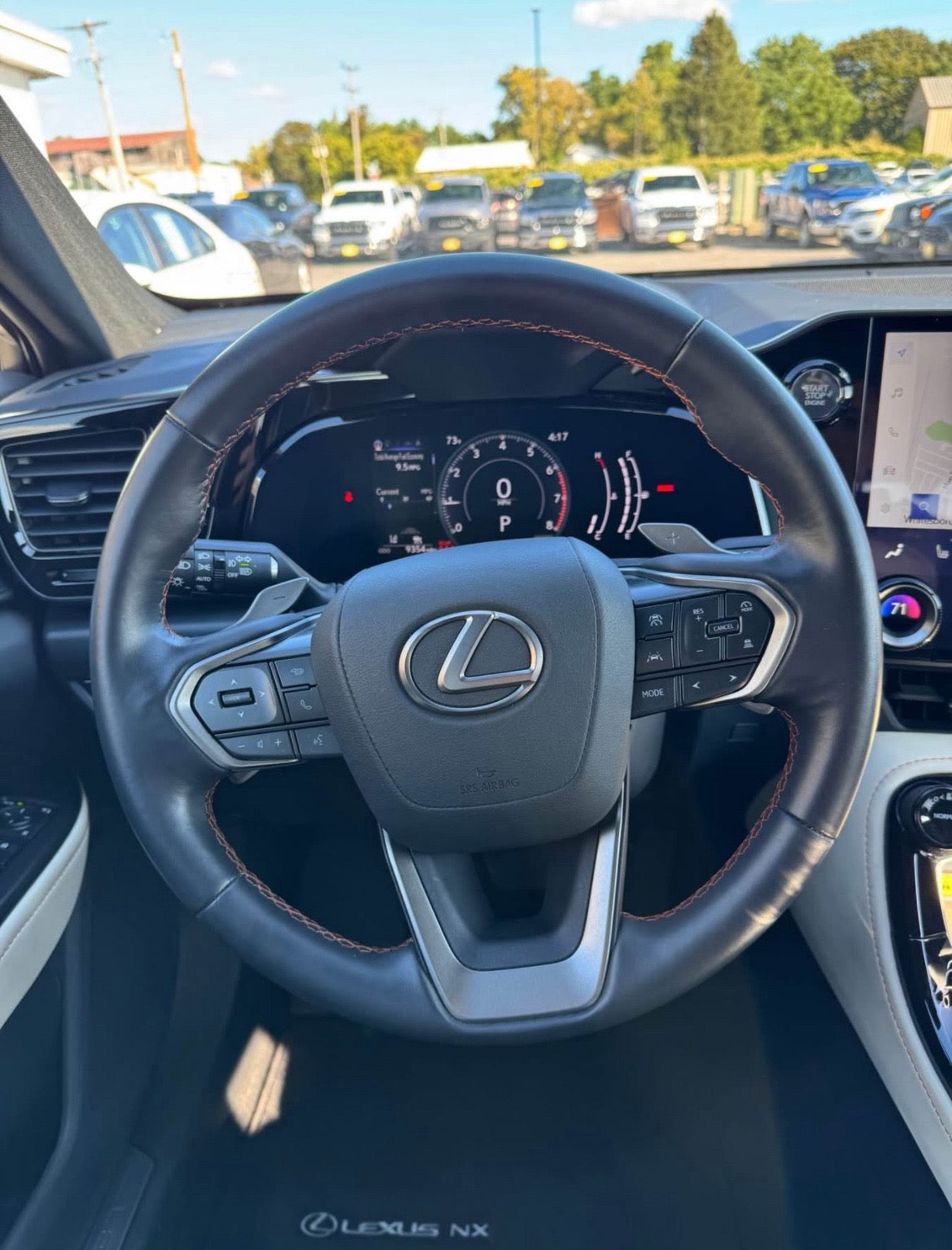 2023 Lexus NX 350 Premium
